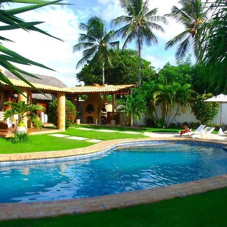 Pousada Villa Mariposa Beberibe Esterno foto