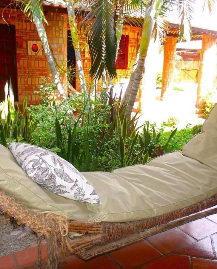 Pousada Villa Mariposa Beberibe Esterno foto