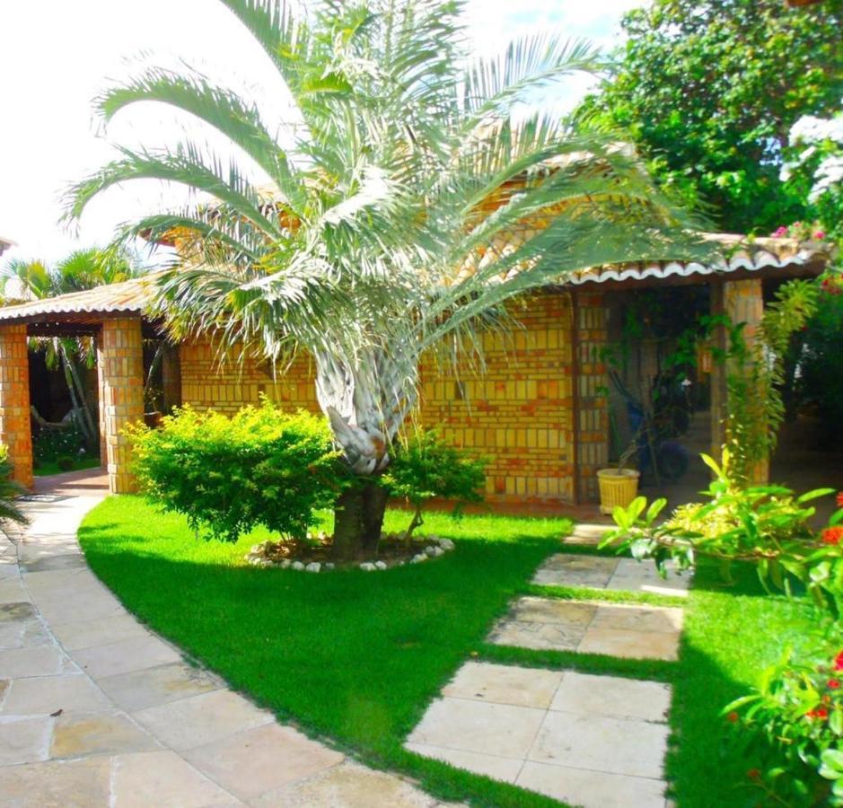 Pousada Villa Mariposa Beberibe Esterno foto