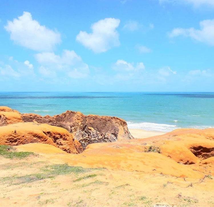 Pousada Villa Mariposa Beberibe Esterno foto