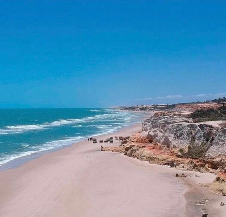 Pousada Villa Mariposa Beberibe Esterno foto