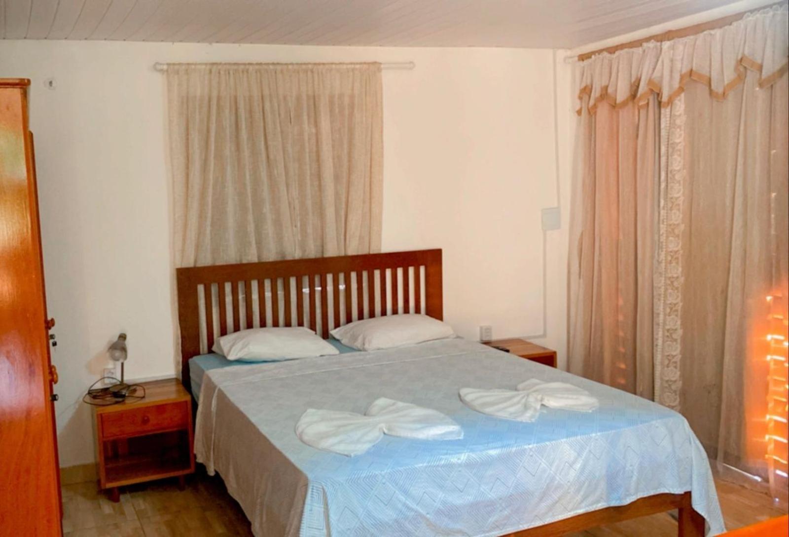 Pousada Villa Mariposa Beberibe Esterno foto